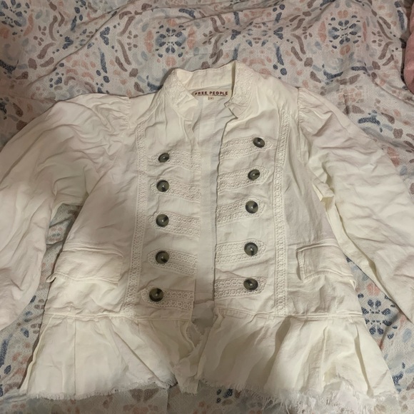 New Free people Ariana jacket - Picture 4 of 5